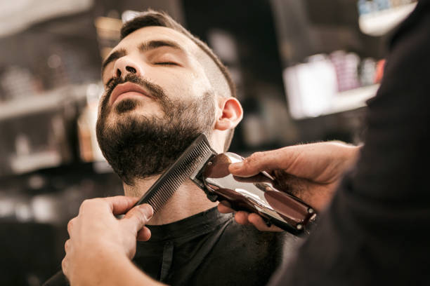 Beard Grooming